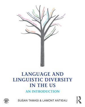 bigCover of the book Language and Linguistic Diversity in the US by 