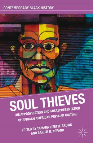 Cover of the book Soul Thieves by Evelyn M. Simien