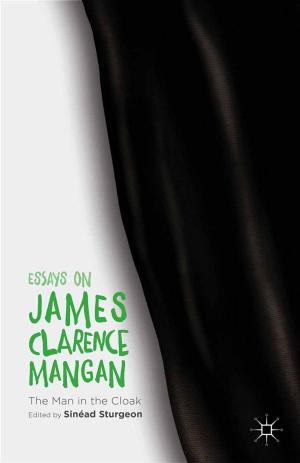 Cover of the book Essays on James Clarence Mangan by E. König