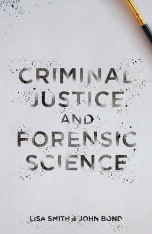 Book cover of Criminal Justice and Forensic Science