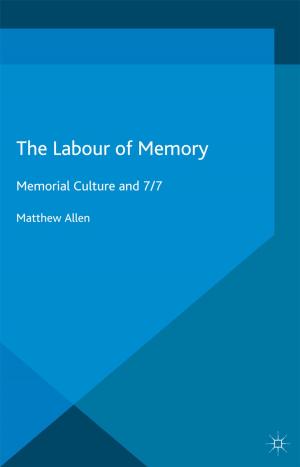 Cover of the book The Labour of Memory by Pertti Saariluoma, José J. Cañas, Jaana Leikas