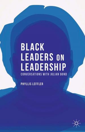 Cover of the book Black Leaders on Leadership by J. Cronin