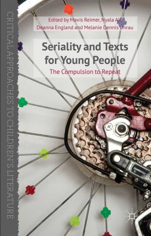 Cover of the book Seriality and Texts for Young People by Eric-Emmanuel Schmitt