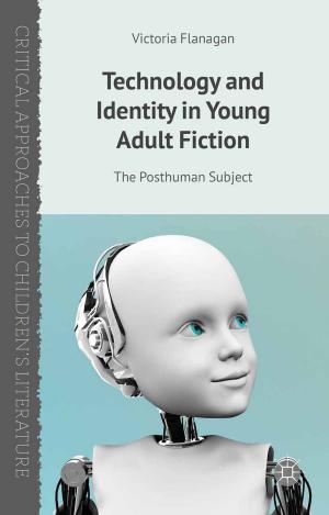 Cover of the book Technology and Identity in Young Adult Fiction by Helen Smith