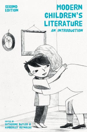 Cover of the book Modern Children's Literature by Joan van Emden, Lucinda Becker
