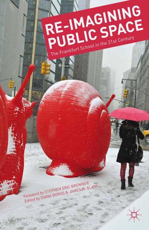 Cover of the book Re-Imagining Public Space by M. Eze