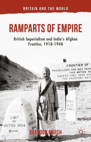 Cover of the book Ramparts of Empire by M. Solinas