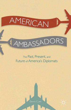 Cover of the book American Ambassadors by C. Román-Odio