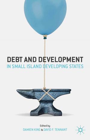 Cover of the book Debt and Development in Small Island Developing States by F. Baumgartner