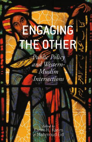 Cover of the book Engaging the Other by A. Tan