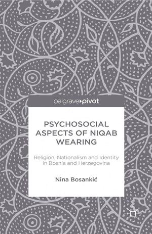 Cover of the book Psychosocial Aspects of Niqab Wearing by Jennie Bristow