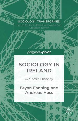 Cover of the book Sociology in Ireland by Laura Schiavini (autore), Silvia Castellano (illustratore)