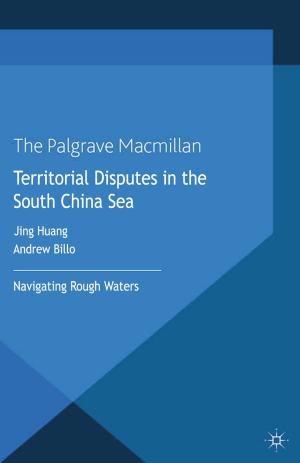 Cover of the book Territorial Disputes in the South China Sea by A. O'Malley