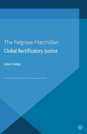 Cover of the book Global Rectificatory Justice by Dr Christine Fanthome