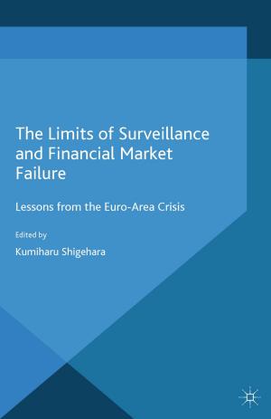 Cover of the book The Limits of Surveillance and Financial Market Failure by B. Hurn, B. Tomalin