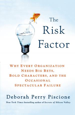 Cover of the book The Risk Factor by Lora Leigh