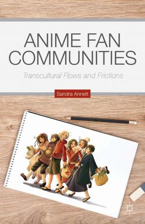 Cover of the book Anime Fan Communities by Fatima Sbaity Kassem