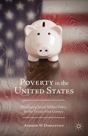 Cover of the book Poverty in the United States by Michael Douglas Carlin