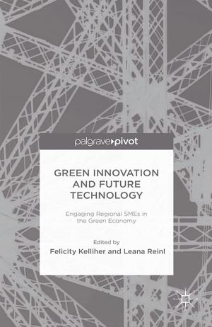 Cover of the book Green Innovation and Future Technology by Lans Bovenberg, Asghar Zaidi