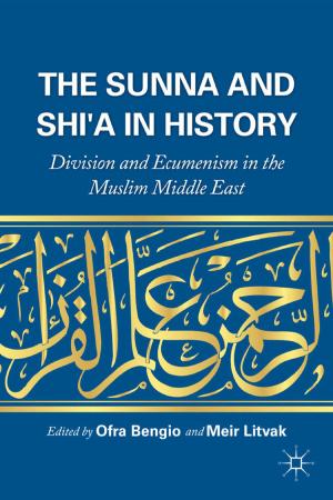 Cover of the book The Sunna and Shi'a in History by B. Scholten