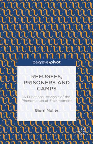 Cover of the book Refugees, Prisoners and Camps by Klaus Holzkamp, Andrew Boreham, Tod Sloan