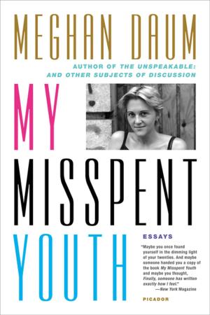 Cover of the book My Misspent Youth by Jenny Diski