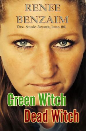 Cover of the book Green Witch, Dead Witch by Austin Crawley