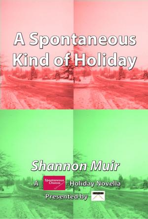 Cover of the book A Spontaneous Kind of Holiday by Chrysoula Tzavelas