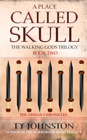 Cover of the book A Place Called Skull: Book II of The Walking Gods Trilogy by Ty Johnston