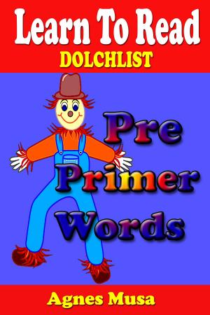 bigCover of the book Pre-Primer Words by 