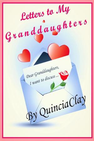 Book cover of Letters to My Granddaughters