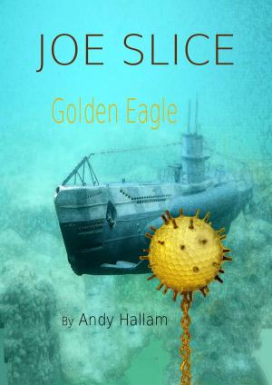 Book cover of Joe Slice: Golden Eagle