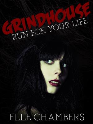 Cover of the book Grindhouse by A.A. Chamberlynn