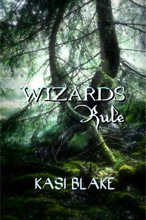 Cover of the book Wizards Rule by Susannah McFarlane
