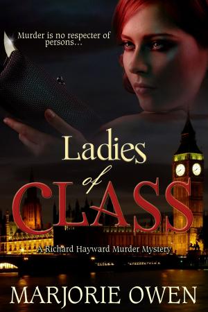 Cover of the book Ladies of Class by Suzanne Woods Fisher, Debora M. Coty, Faith McDonald, Joanna Bloss