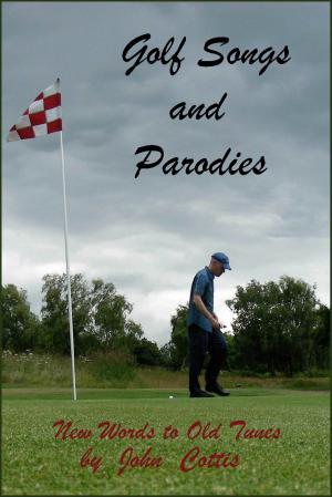 Cover of the book Golf Songs and Parodies by Miek Bruno, Kerry Sparks