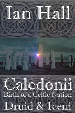 Cover of the book Caledonii: Birth of a Celtic Nation. Druid & Iceni by Dennis E. Smirl, Ian Hall