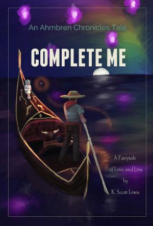 Book cover of Complete Me