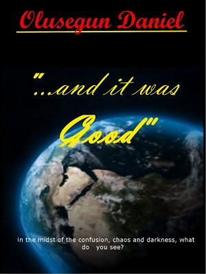 bigCover of the book "...and it was Good" by 