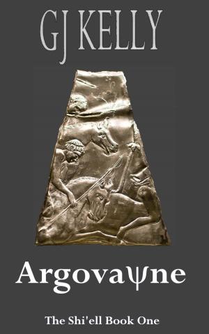 Cover of the book Argovayne by Christina G. Gaudet