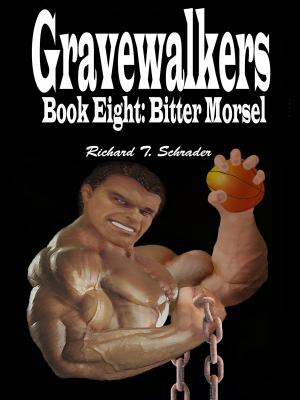 Book cover of Gravewalkers: Bitter Morsel