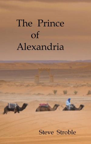 Book cover of The Prince of Alexandria