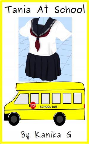 Cover of the book Tania At School by Mir Foote
