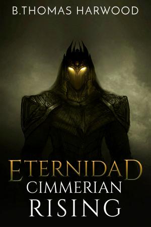 Cover of the book Eternidad: Cimmerian Rising by Anna Stroud
