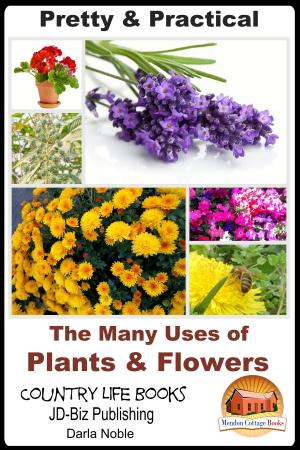 Cover of the book Pretty & Practical: The Many Uses of Plants & Flowers by Dannii Cohen, Kissel Cablayda