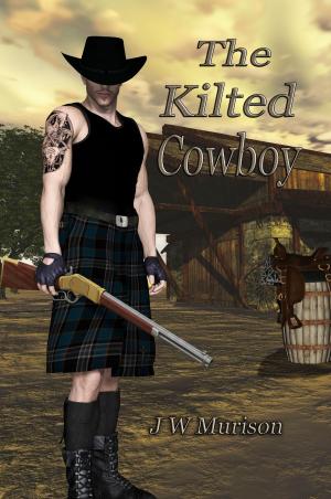 Book cover of The Kilted Cowboy
