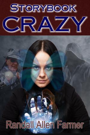 Book cover of Storybook Crazy