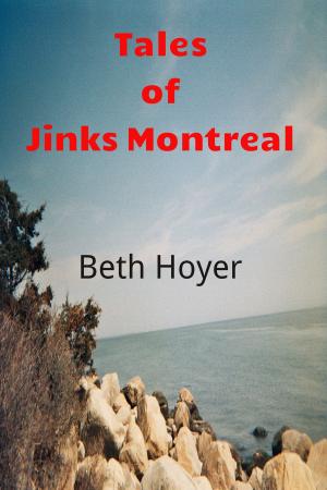 Cover of the book Tales of Jinks Montreal by Ashley Michel