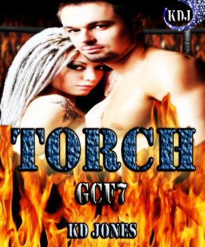 bigCover of the book Torch (Galactic Cage Fighter Series Book 7) by 