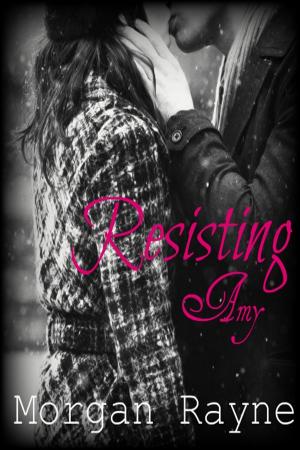 Book cover of Resisting Amy